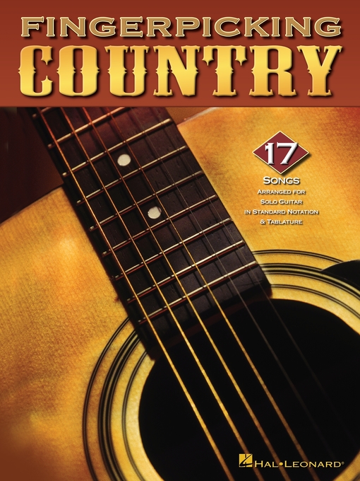 Title details for Fingerpicking Country (Songbook) by Hal Leonard Corp. - Available